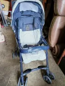 【銓芳家具】韓國 Capella 卡培樂 都會時尚 輕量秒收嬰兒手推車 輕量秒收推車 輕便嬰兒推車 嬰兒推車 嬰兒車