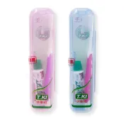 TKI 蜂膠牙膏旅行組 (蜂膠牙膏20G+軟毛牙刷1支)
