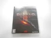 PS3 日版 GAME 暗黑破壞神3 Diablo 3 (43064014)