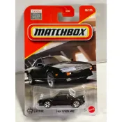*玩具部落*MATCHBOX 火柴盒 小汽車 1:64 合金 收藏小車 1984 TOYOTA MR2