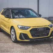 奧迪 Audi A1 GB 前下巴 後下巴 側裙 鴨尾 擾流 空力 下巴 Maxton Design 【YGAUTO】