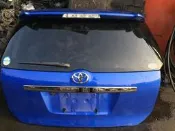 日本外匯 TOYOTA 豐田 WISH Z版 日規 後車門 行李箱 後尾門 尾翼 尾燈 保險桿 飾條 玻璃 後期 前期 