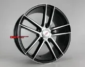 【員林 小茵 輪胎 舘】iNFORGED IFG22 新款 18吋 5孔100~120 8J / 9J 黑車面