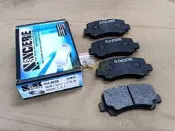 ※豬氏會社※SUZUKI SOLIO 1.3 來令片 煞車皮 剎車皮 碟式 鼓式 台灣製造 MIT
