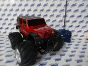 水陸兩用防水防塵遙控車JEEP(可水洗)