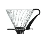 DGLife 德記生活網 《HARIO》V60玻璃濾杯