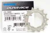 艾祁單車Shimano DURA-ACE CS-R9100/9000 11速飛輪14T補修齒片
