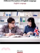 【三民網路書店】Different Perception of English Language 作者：Emel Saeed