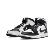 (店+)【NIKE 耐吉】Air Jordan 1 Mid Invert Split Black White 黑白 陰陽 高筒 DR0501-101