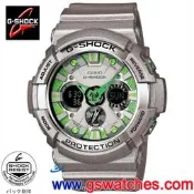 【金響鐘錶】全新CASIO GA-200SH-8ADR,公司貨,GA-200SH-8A,G-SHOCK,指針數字雙顯