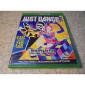 XBOX ONE 舞力全開2016 Just Dance 2016 英文版 直購價700元 桃園《蝦米小鋪》