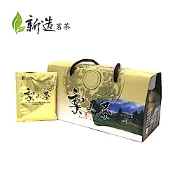 【新造茗茶】精選梨山極品袋茶包伴手禮盒(30入/盒)