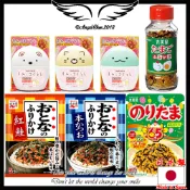 送蝦幣=再９折 ２４Ｈ寄 日本 製 境內 丸美屋 永谷園 玻璃瓶裝 大包裝  小雞 雞蛋 海苔 鮭魚 拌飯料 飯友 香鬆