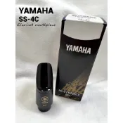 【古點子樂器】【古點子樂器】YAMAHA SS-4C 高音薩克斯風吹嘴 ｜Soprano Saxophone 正品公司貨