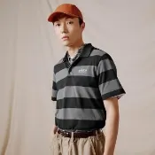 【adidas 愛迪達】短袖 POLO衫 T恤 男 JI9057
