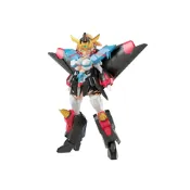 【現貨】壽屋 CROSS FRAME GIRL 勇者王 我王戰牙 組裝模型