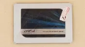 美光Crucial MX500 SATA2.5 250GB SSD 固態硬碟