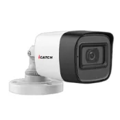 (店+)【KINGNET】可取 icatch 同軸音頻 500萬 防水槍型攝影機 5MP 內建麥克風 影音監控 防剪線破壞支架可取 監控大廠
