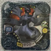 日本正版 Pokemon TRETTA Z3彈 四星 捷克羅姆