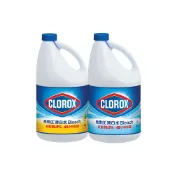 【蝦皮直營】CLOROX-漂白水4L系列 消毒殺菌 地板清潔 衣物清潔