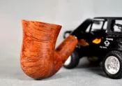 [老娘雜貨舖]-義大利 Capital 石楠木煙斗/菸斗-漂亮手工煙斗-保持良好-特價商品