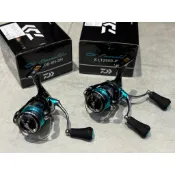 💢桃園東區釣具【DAIWA 24 EMERALDAS X 軟絲捲線器 紡車捲線器 捲線器】