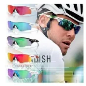 【Oakley】RADARLOCK PATH 運動抗UV太陽眼鏡(OO9206 多色任選)