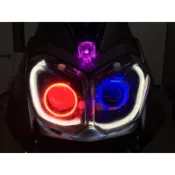 Bwsr 直上魚眼 含線組 hid 2光圈 競戰 cuxi Bws 雷霆 rs irx g5 g6 現場改