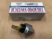 福特 載卡多 天王星 金全壘打 通用型 扁差 機油開關 日本 TAMA 1PIN 10mm