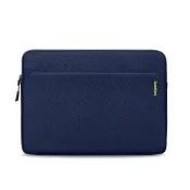 Tomtoc 輕靚防護二代 筆電包 深藍 適用 13吋MacBook Air 2018後、13吋MacBook Pro 2016後