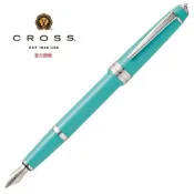 CROSS 高仕  貝禮輕盈系列 鋼筆 藍綠色 AT0746-6XS