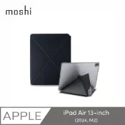 Moshi 摩仕 iPad Air  (13-inch, 2026 M4-M2) VersaCover 多角度前後保護套