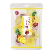 梅田 日式無籽梅咬鳳梨 80g【Donki日本唐吉訶德】