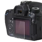 (店+)【攝彩】佳能Canon 600D相機螢幕鋼化保護膜(60D EOSM2 EOSM通用 螢幕保護貼 鋼化玻璃貼 防撞防刮)