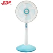 友情牌 14吋機械式立扇.電風扇 KA-1477 ~台灣製造