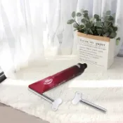 MIKA STORE ▏不鏽鋼牙膏夾子 小樣化妝品擠膏器 防浪費擠壓器 家用旅行必備神器