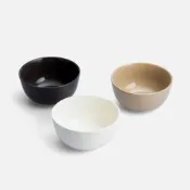 (店+)【HOLA】PALETTE強化瓷碗12cm5入組 混色