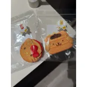 三麗鷗🇯🇵 三麗鷗森永牛奶糖系列 Hellokitty 布丁狗錢包
