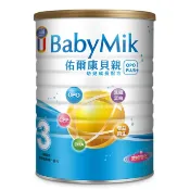佑爾康貝親 幼兒成長 配方 OPO Plus 850g