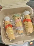 【萬禾】【現貨 郵】角落生物小鎮展會集市法棍毛絨手偶+法棍手玉