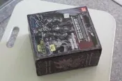 聖鬥士星矢-聖衣神話 天猛星 拉達曼迪斯-全新日初版(4孔)