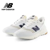 【New Balance】 NB 復古鞋_中性_白藍色_U997RGC-D楦 997