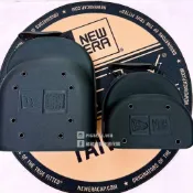 【豬豬老闆】NEW ERA 帽子收納包 包包 旅行包 手拿包 側背包 收納包 帽子收納 帽盒 六頂裝 兩頂裝