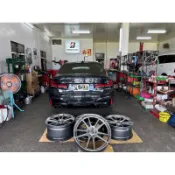 沃克國際-🇺🇸HRE FlowForm Wheels 20吋旋壓鋁圈FF04  BMW G30/G31