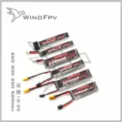 協貿國際日用品生活12館 花牌 空心杯室內穿越機小電池1S2S 3.8V 7.6V 260 300 350 520mah