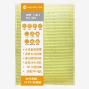 【OriginalLife】長效可水洗★ 超淨化空氣清淨機濾網(適用三菱：MA-806)