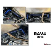 超級團隊S.T.G TOYOTA RAV4 五代 5代 2019 年~ Hardrace 後下 強化 防傾桿 Q0535