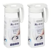 【Costco好市多】Lustroware 冷水壺 2.1公升 X 2件組 Lustroware Pitcher 2.1 L X 2-Piece Set