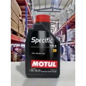 【4%點數】『油工廠』Motul Specific 948B 5W20 全合成 機油 FORD M2C948-B C5 1L【樂天APP下單限定】