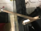 ㊣1193㊣ 奇美 CHIMEI 55吋 TL-55N700 腳架可議價